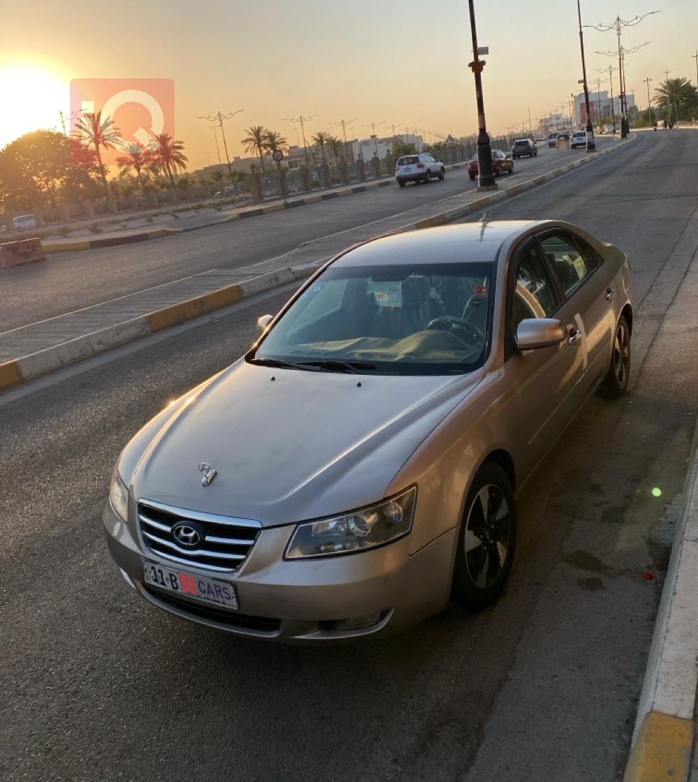 هيونداي سوناتا
